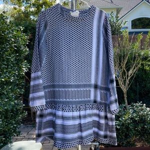 Cecile Copenhagen printed dress!